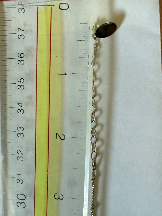 ANNA BALKAN PAIGE COLORFUL GEMS PENDANT NECKLACE - Picture 5 of 7